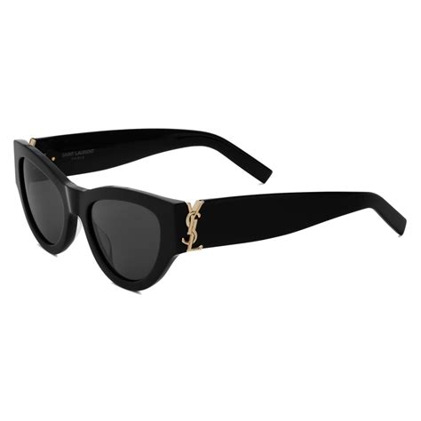 occhiali sole ysl 2020|Occhiali da Sole Saint Laurent Monogram SL M70.